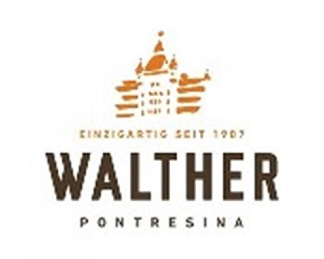 Hotel Walther - Relais & Chateaux Понтрезина Экстерьер фото